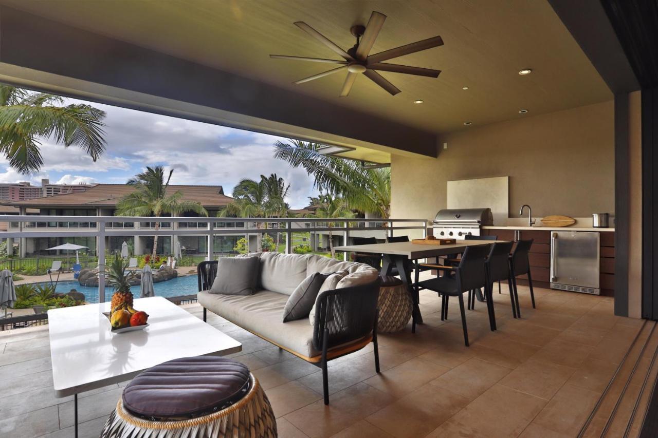 Honua Kai - Luana Garden Villa 3C Kaanapali Zewnętrze zdjęcie