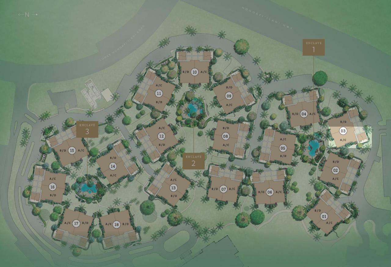 Honua Kai - Luana Garden Villa 3C Kaanapali Zewnętrze zdjęcie