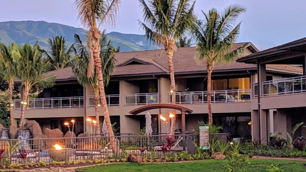 Honua Kai - Luana Garden Villa 3C Kaanapali Zewnętrze zdjęcie