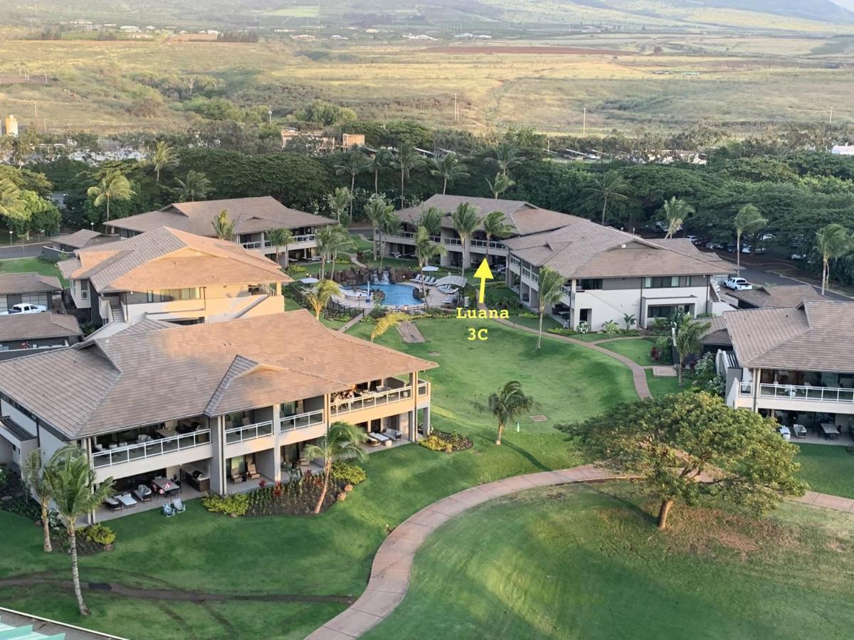 Honua Kai - Luana Garden Villa 3C Kaanapali Zewnętrze zdjęcie